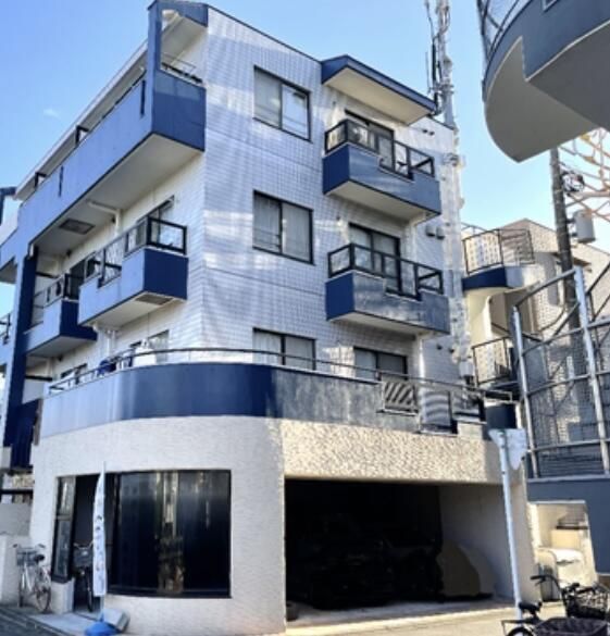 ヴィラ鵠沼 402号室 外観