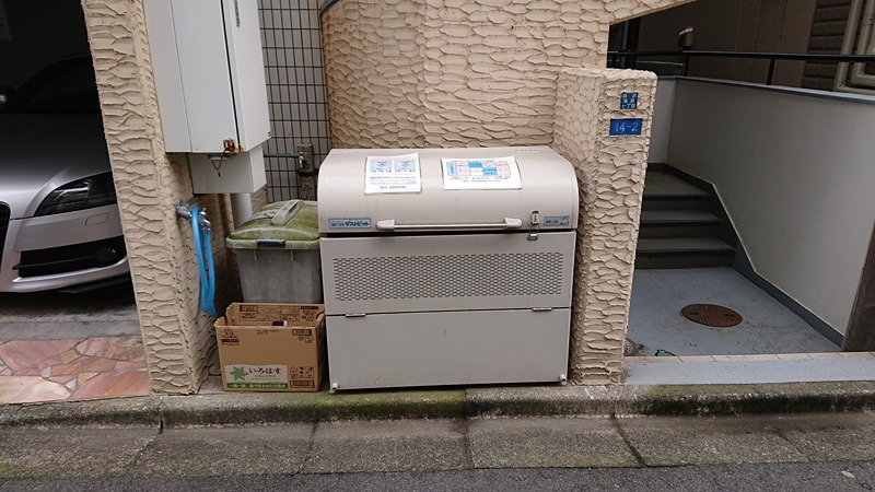 ヴィラ鵠沼 その他外観2