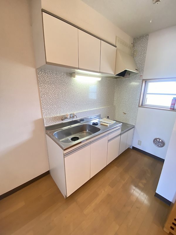 ピュアコート・すみれ キッチン