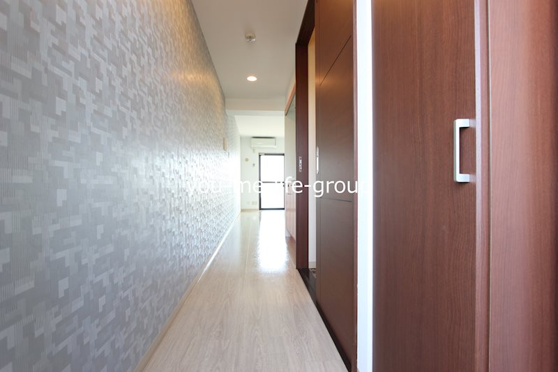 Ｋ.プラージュ 玄関