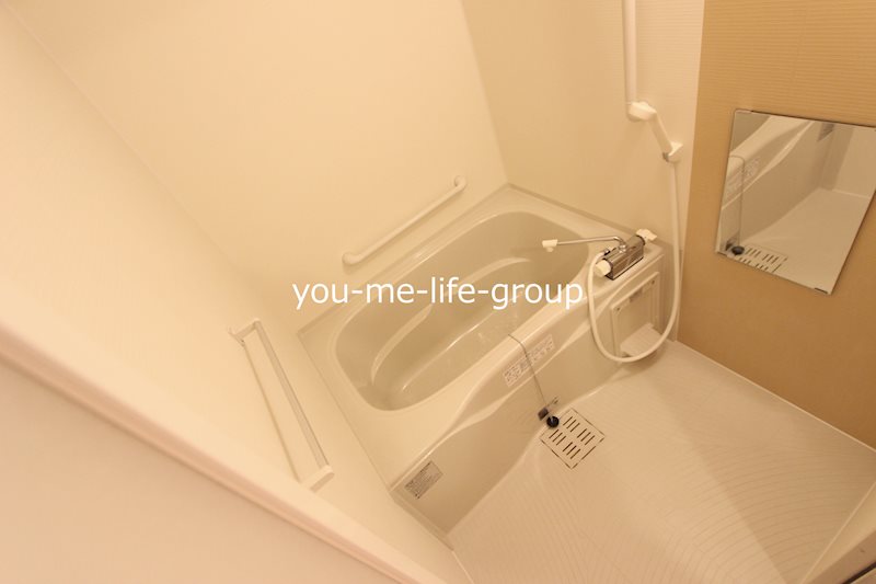 Ｋ.プラージュ 風呂画像