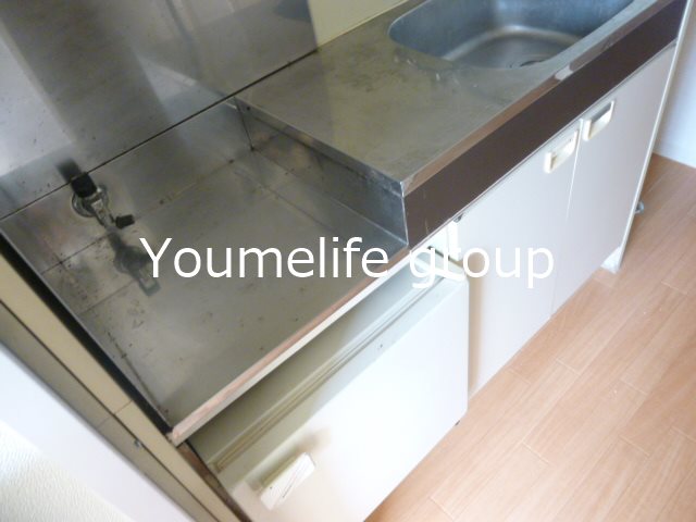 ユースフル伊勢原 キッチン