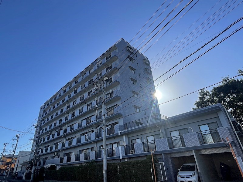 セザール東海大学前 602号室 外観