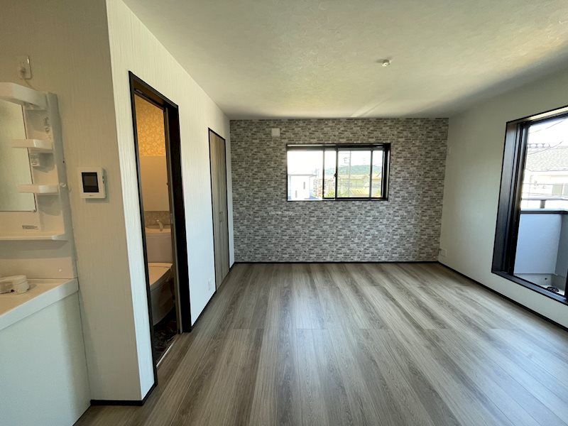 ヴァン・ヴェール南原 リビング