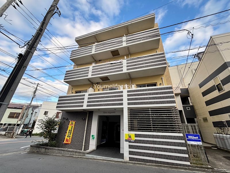 フィオーレ茅ヶ崎 403号室 外観