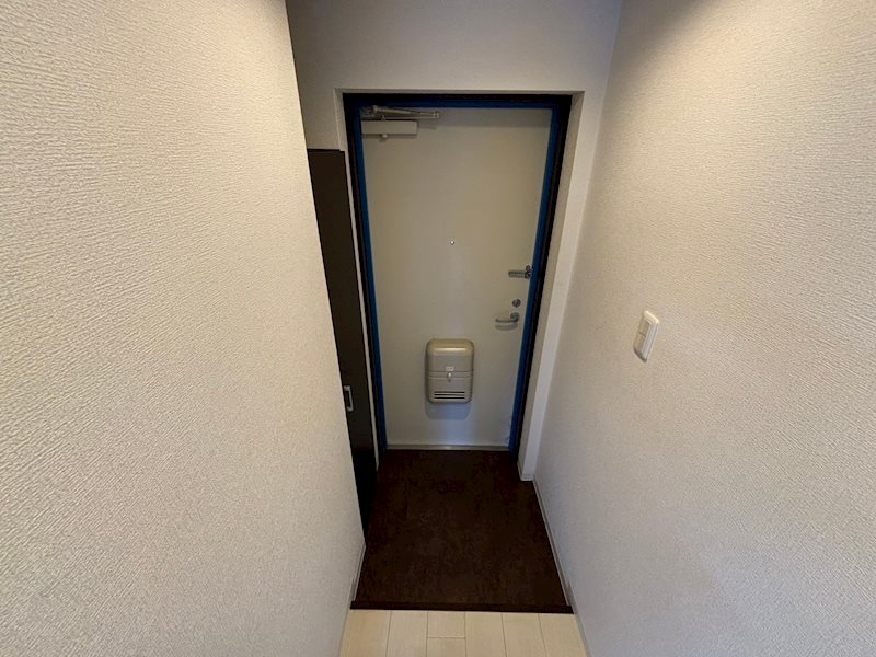 フィオーレ茅ヶ崎 玄関