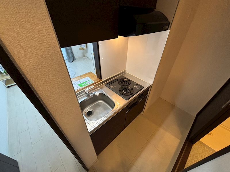フィオーレ茅ヶ崎 キッチン