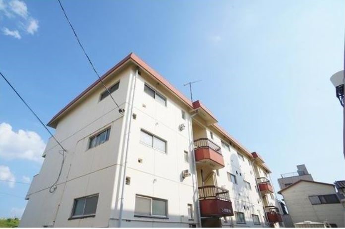 コーポ札場 1-301号室 外観