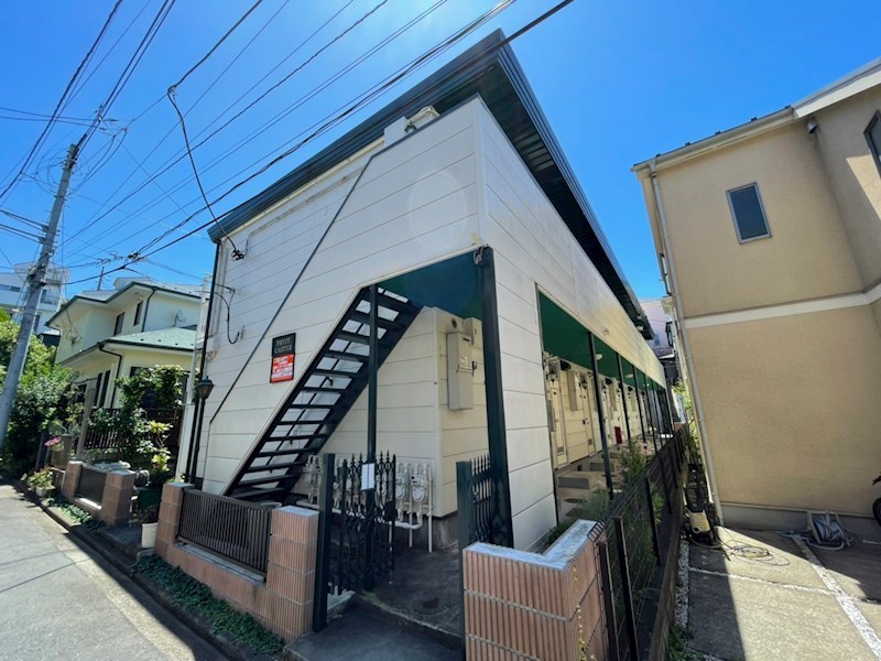 プティキャスル 205号室 外観