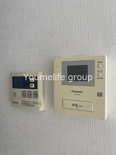 フラワービルⅡ セキュリティ