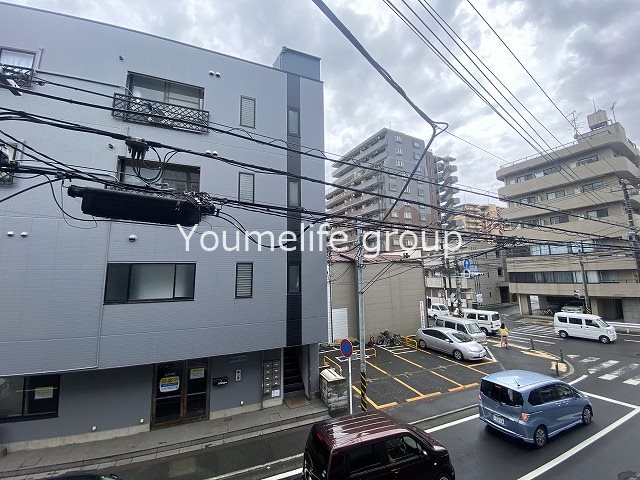 フラワービルⅡ 眺望