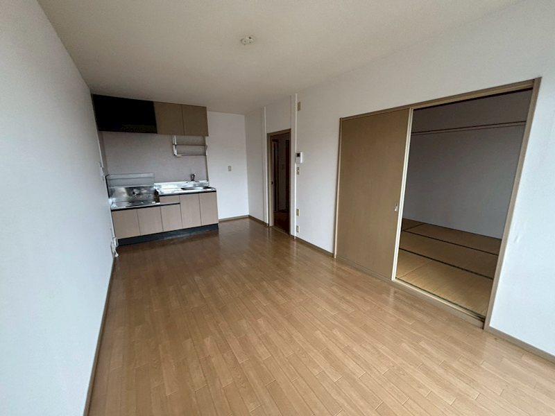 パームフィルズⅠ リビング