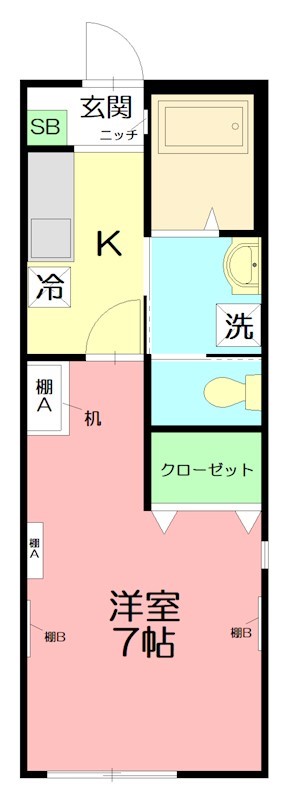 aruka015 間取り