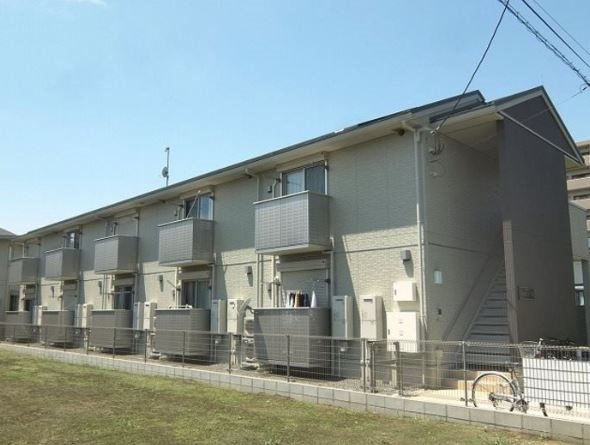 ファルコーネ 外観
