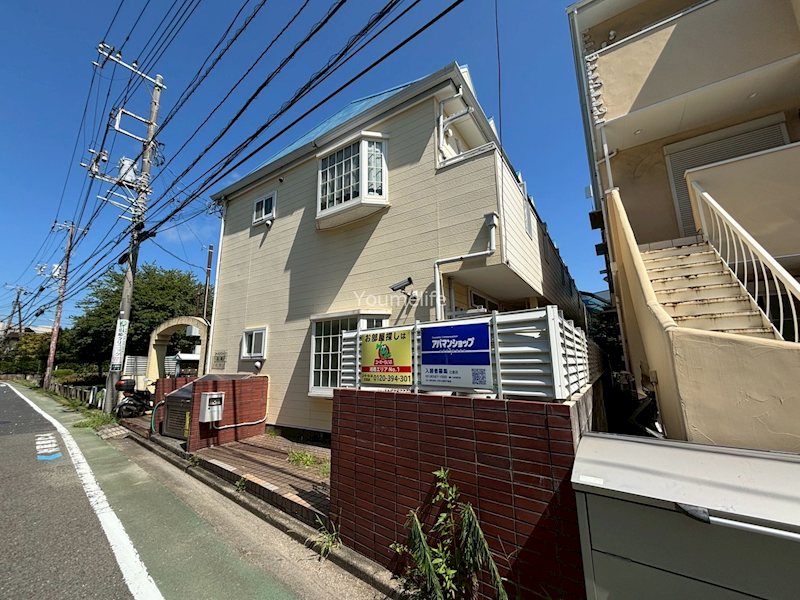 アーバンコート辻堂 206号室 外観