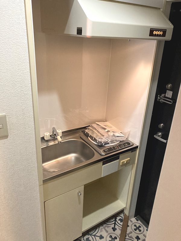 アーバンコート辻堂 キッチン