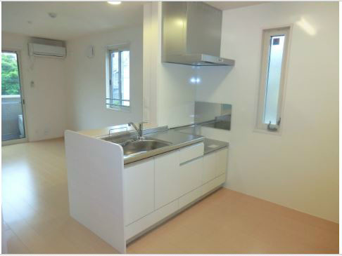 グランドソレイユ  キッチン