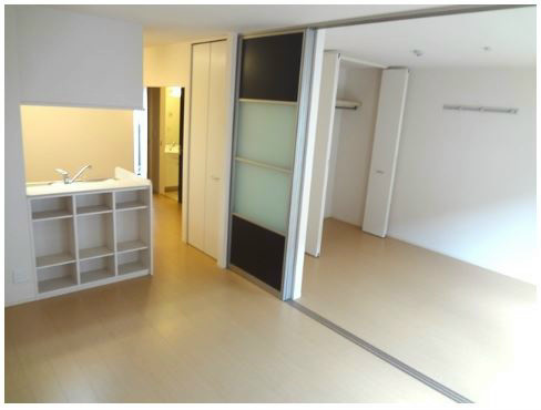 グランドソレイユ  ベッドルーム