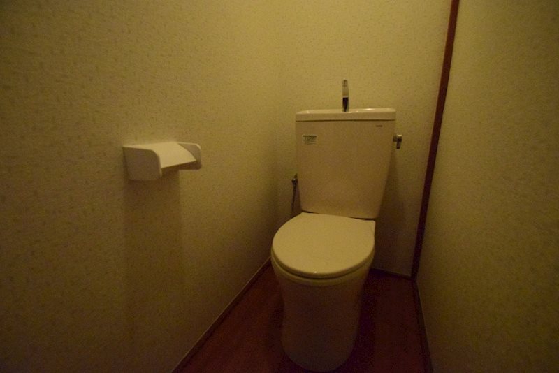 鈴張ハイツ ベッドルーム