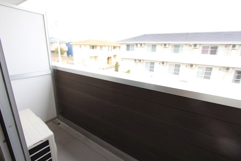 BeRiche ベランダ