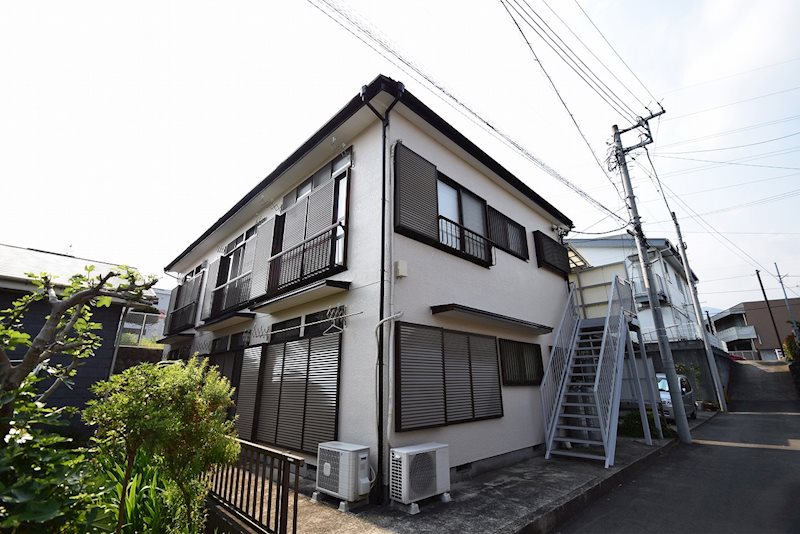 鈴張ハイツ その他外観1