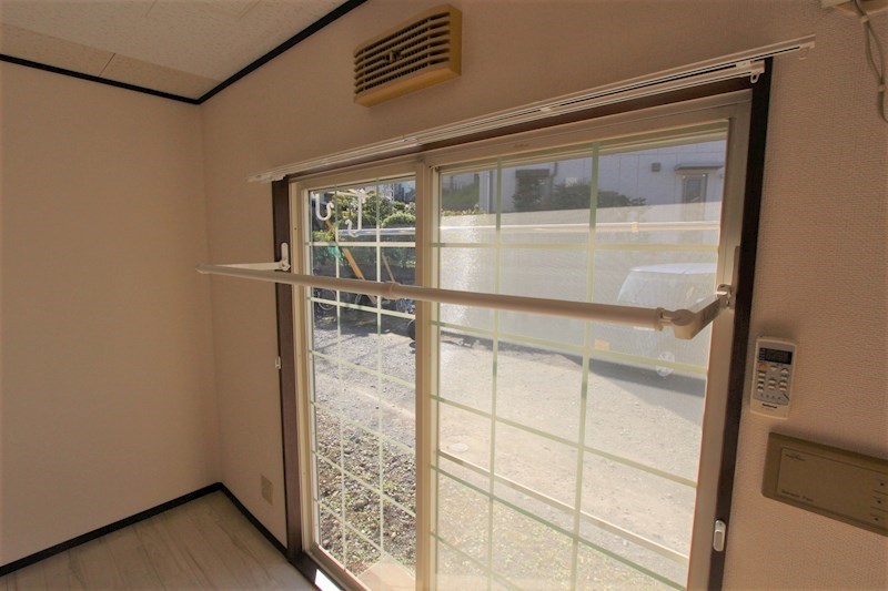 サンライフ湘南 ベランダ