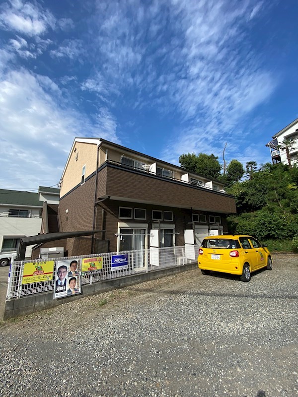POPOLARE 201号室 外観