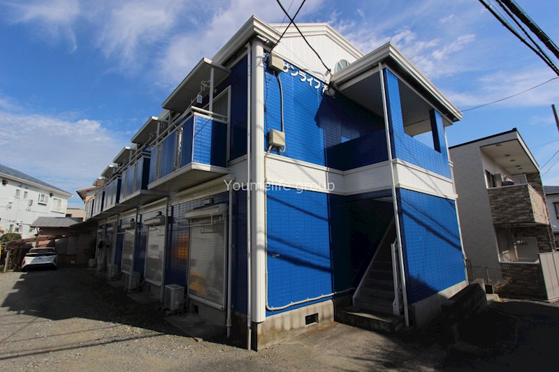 サンライフ湘南 205号室 外観
