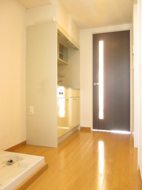 アース湘南台 玄関