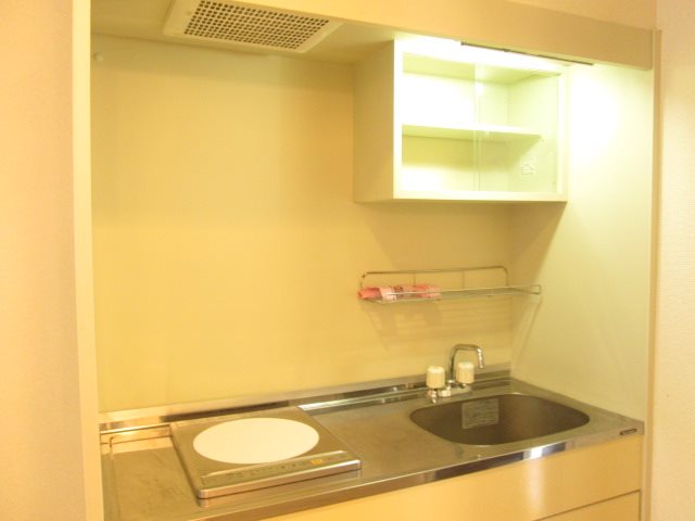 アース湘南台 キッチン