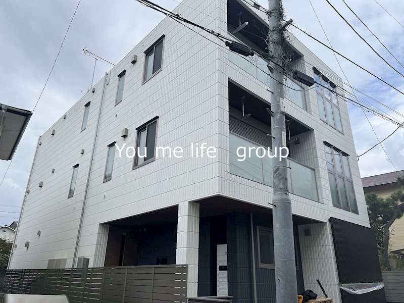 クレールエミネンス藤沢 102号室 外観