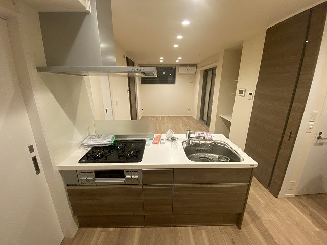 クレールエミネンス藤沢 リビング