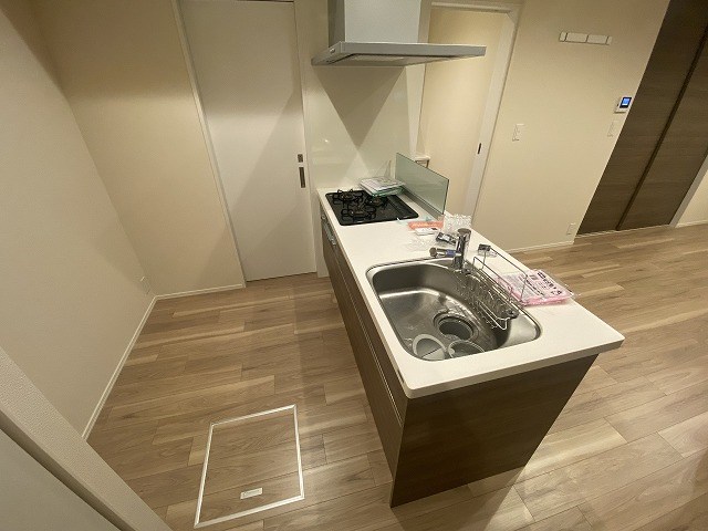 クレールエミネンス藤沢 キッチン