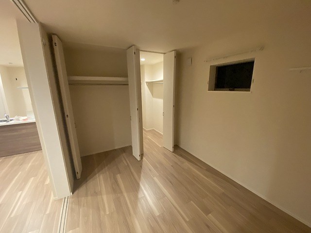 クレールエミネンス藤沢 ベッドルーム