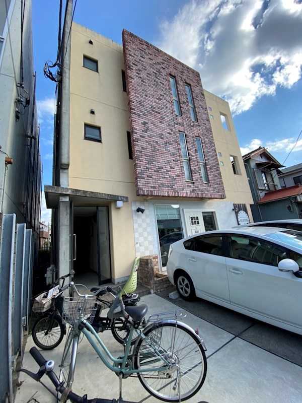 マルヴィエント湘南 105号室 外観