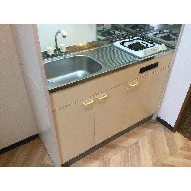 マルヴィエント湘南 キッチン