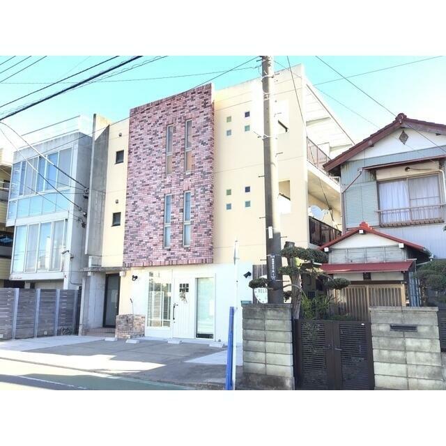 マルヴィエント湘南 103号室 外観