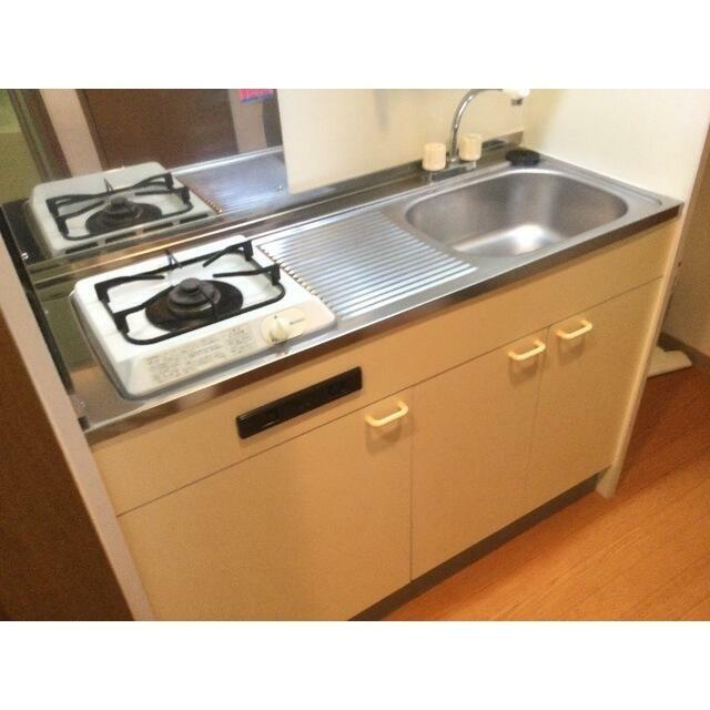 マルヴィエント湘南 キッチン