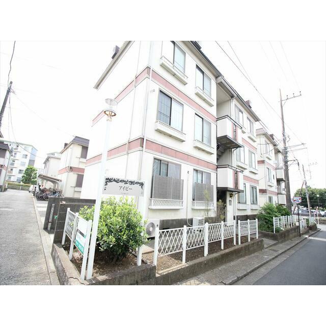 アイビーⅡ 202号室 外観