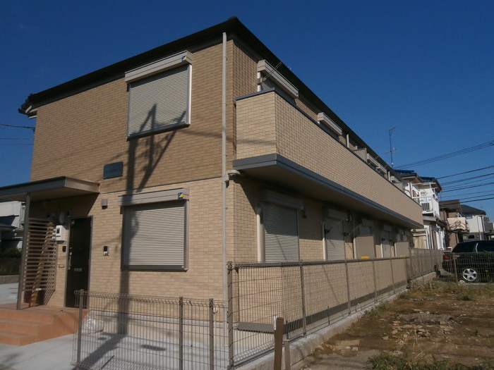 サンロイヤル　Ⅱ 202号室 外観