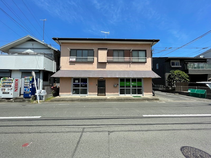 第一豊原コーポ 202号室 外観