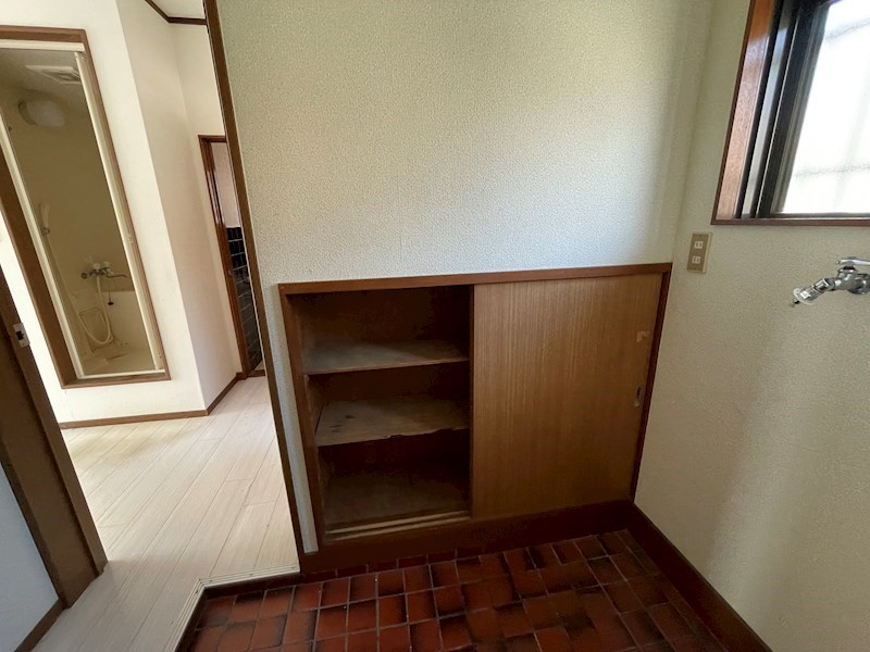 第一豊原コーポ 玄関