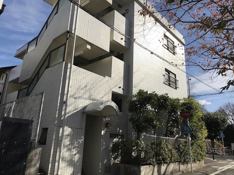 シャトレ湘南台 104号室 外観