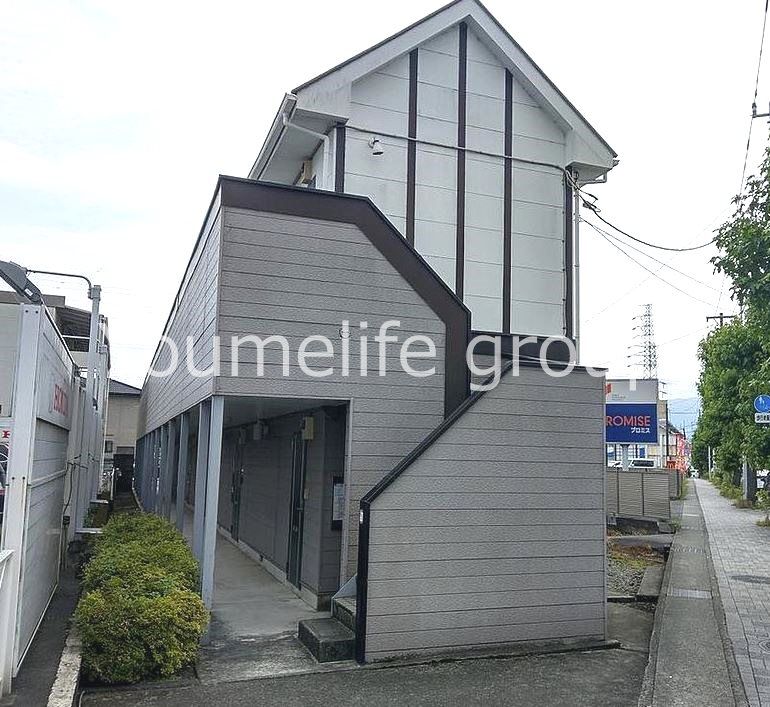 パティオ飯泉 203号室 外観