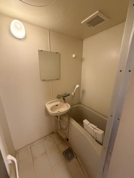 パティオ飯泉 風呂画像