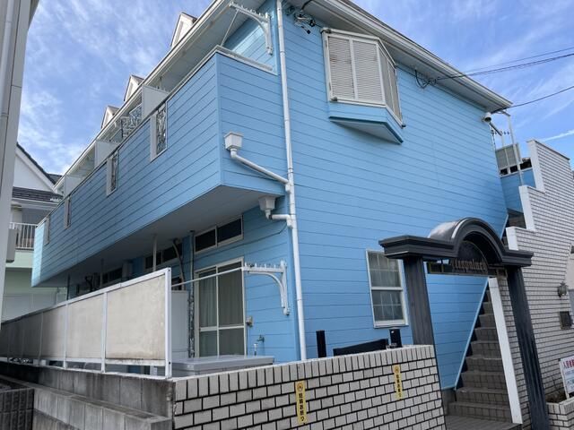 司ハウス辻堂 102号室 外観