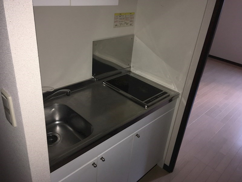 レオネクスト屋敷添 キッチン