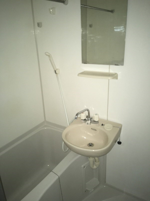 レオネクスト屋敷添 風呂画像