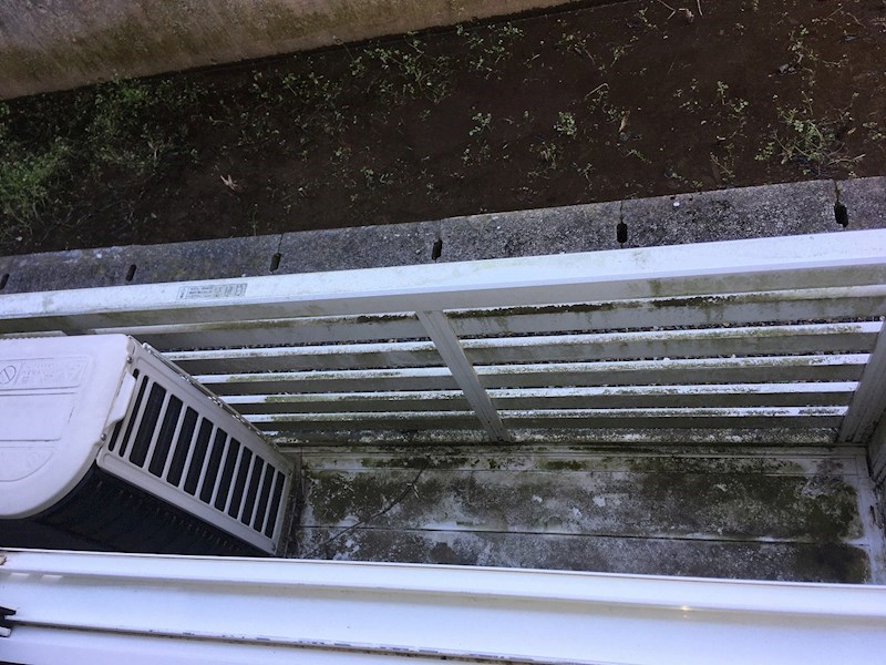 レオネクスト屋敷添 ベランダ