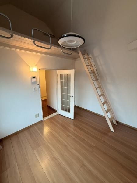 パティオ飯泉 リビング